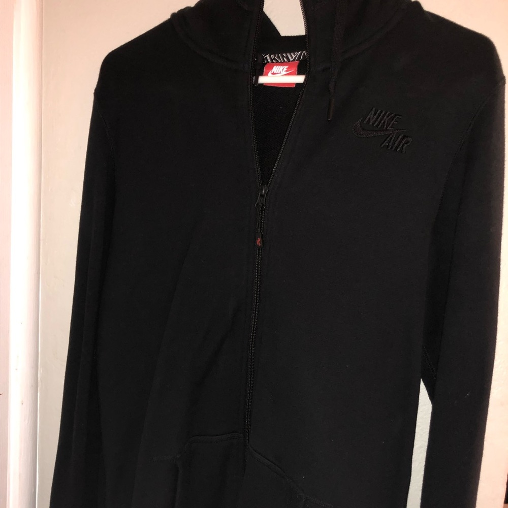 Nike Long Zip Up